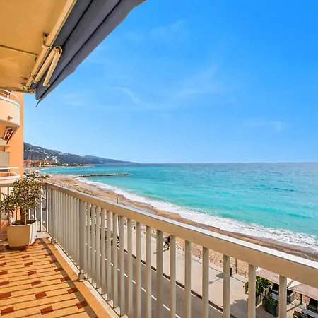 On The Sea - Seafront - Happy * Menton
